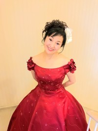 「SHOW-COMPANY」を主宰する阪上めいこさん