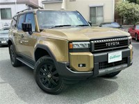 トヨタ ランドクルーザー250（初代）（提供：norico by ガリバー）