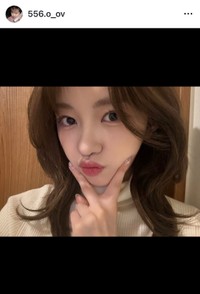 （加藤心公式インスタグラムより）