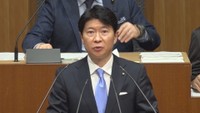岡山県議会　27日