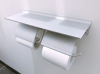 トイレットペーパーの芯を使って脱出できる⁈※画像はイメージです（PhotoAC）