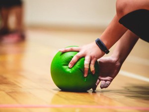 ドッジボールに「未知」のルールが。私は理解できていなかったのか