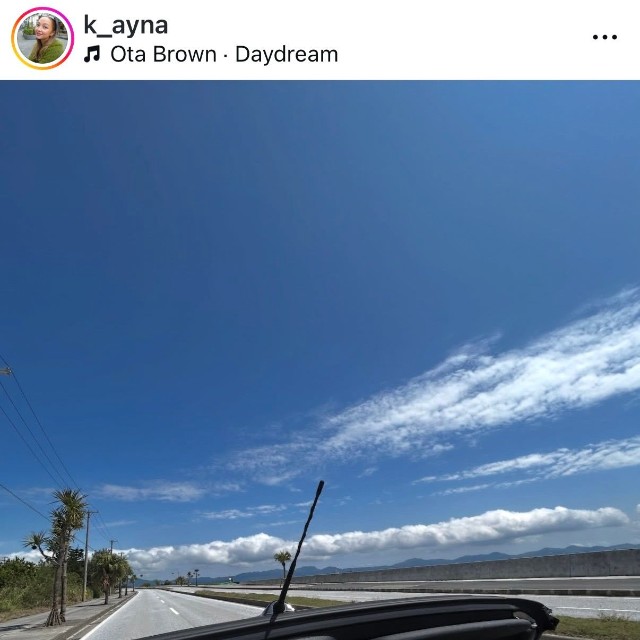 ケイナ（@k_ayna）さんのインスタグラムより