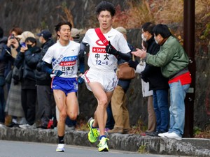 箱根駅伝復路当日変更予選会からの10校&関東学連、中大は10年ぶりシード権目指す