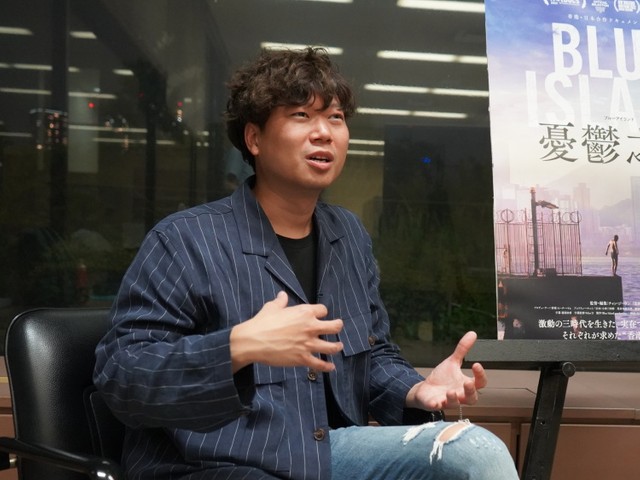 香港に希望はあるか 時代を超え闘う若者を撮った『Blue Island 憂鬱之