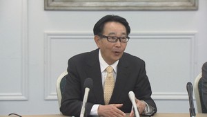 立憲宮城県連　宮城３区に元民放アナ・柳沢剛氏擁立決定