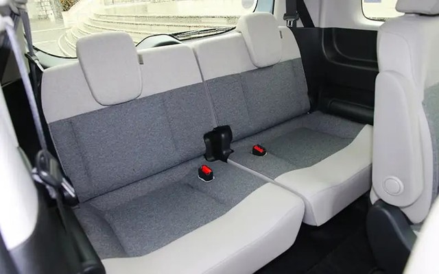 3代目フリード（GT系）の3列目シート（提供：norico by ガリバー）