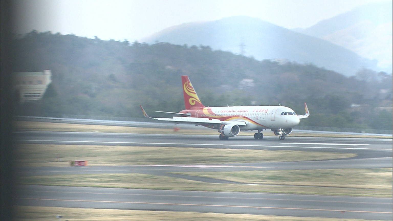 岡山ー香港便が 運休 を再延長 新型コロナの影響で3月下旬まで Ksbニュース Ksb瀬戸内海放送