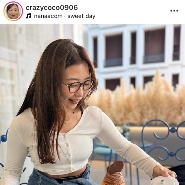 CRAZY COCOインスタグラム＠crazycoco0906より