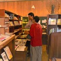 熊野までの時間も、読書体験　「bookcafe KUJU」＠和歌山県新宮市