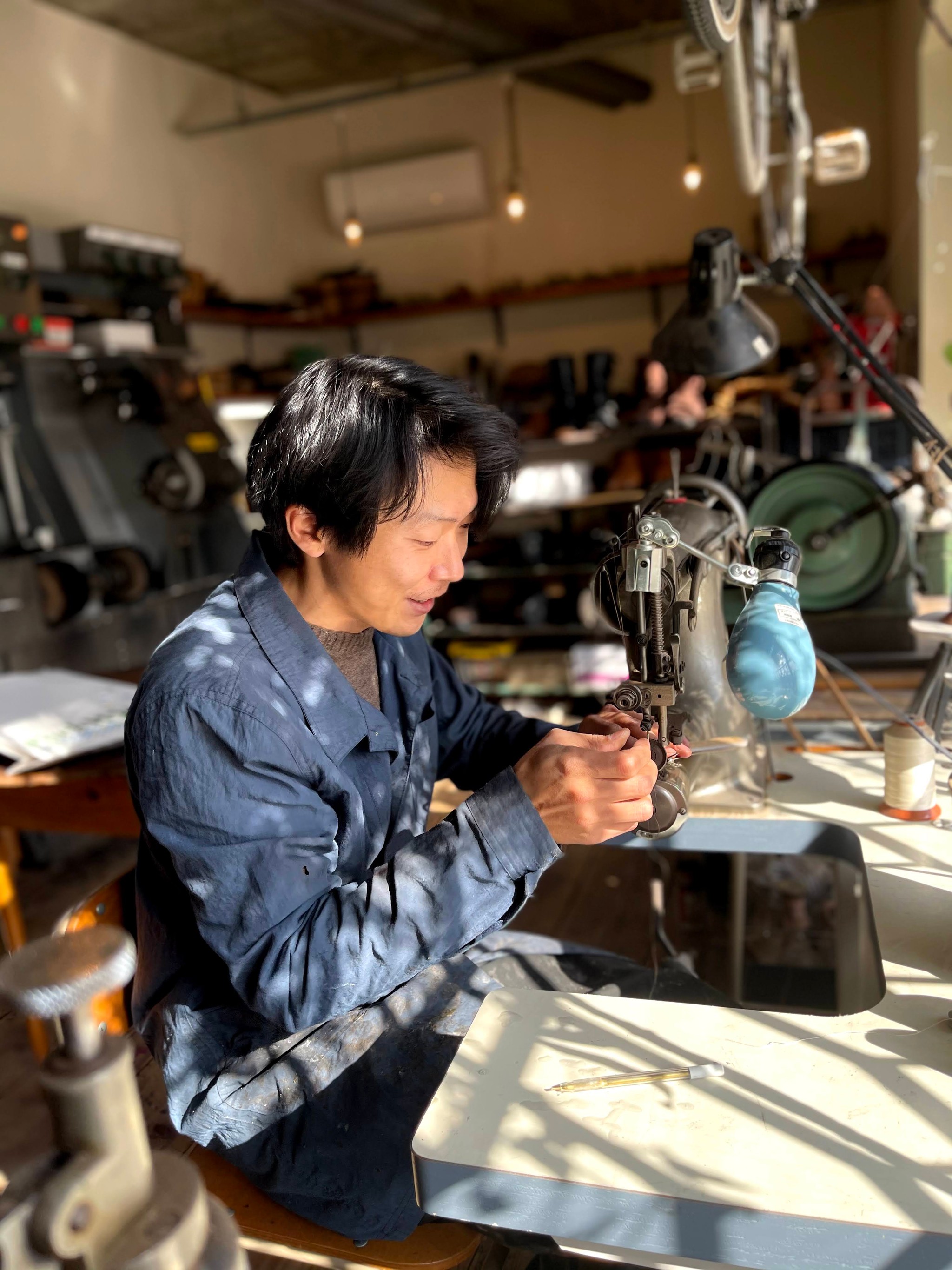 物質的な継承以上に 世代を超えた価値観の継承 へと繋げる靴修理店主に思いを聞いた ほ とせなnews