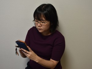 自分を大事にできないと、他人を大事にできない。だから自分のために声をあげて