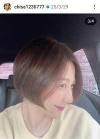 高木千早（宮内千早） (@chisa1230777)さんのインスタグラムより