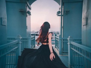 彼を忘れるぐらい忙しい年に。適度な距離と、私を魅力的にするために