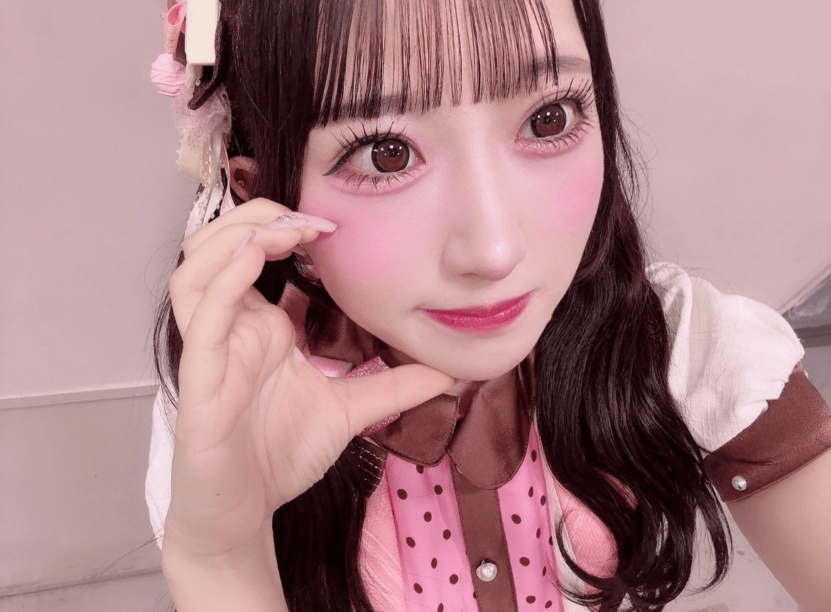 相川暖花（SKE48） (@honoka_ske48)さんのXより