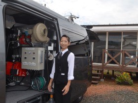 犬や猫、丁重に弔う　ペット火葬サービスを起業　訪問火葬も