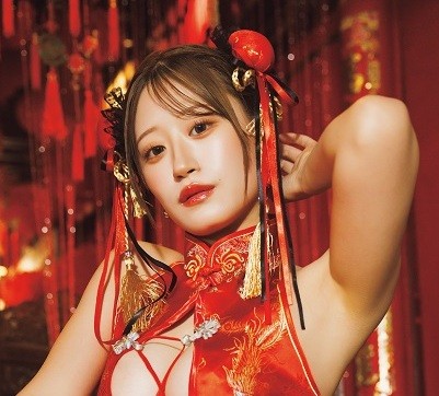 『上西怜コスプレ写真集 #れーちゃんこれくしょん』先行カット