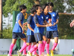 【寄付で応援】桐蔭横浜大学サッカー部、多くの方の思いを背負って強くなる