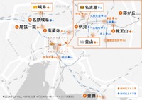【中部圏】買って住みたい街ランキング（提供画像）