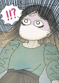 【漫画】『インドで「きれいな水道水」を飲んだら、大変なことになった』5（里中はるかさん提供）