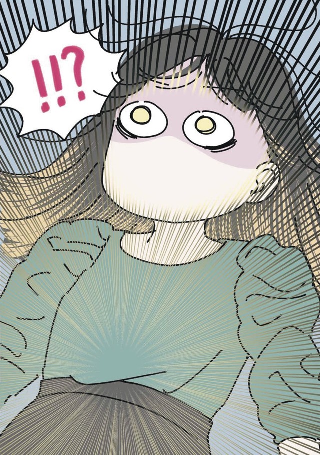 【漫画】『インドで「きれいな水道水」を飲んだら、大変なことになった』5（里中はるかさん提供）