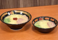 お子様ラーメンとの比較（株式会社　一蘭　提供）