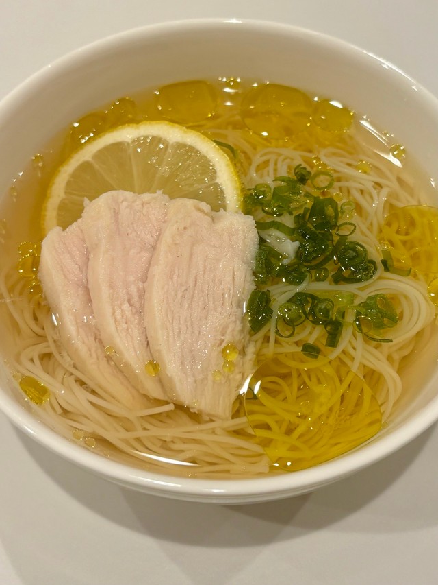 のど越し良さそう～（画像提供：「Nちゃん」さん）