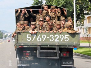 北朝鮮暮らし2年、撮った写真は数千枚　写真集出した外交官夫人、撮影の裏側語る