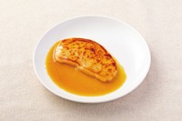 介護食のポークソテー