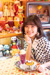 センスあふれる昭和レトロコーデが注目を集める"じゅの"こと増田樹乃さん