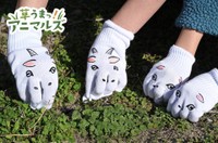 香川大学生が「草食動物が草を食べる軍手」を考案！香川県のホームセンターで販売中