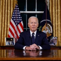 ジョー・バイデン前米大統領