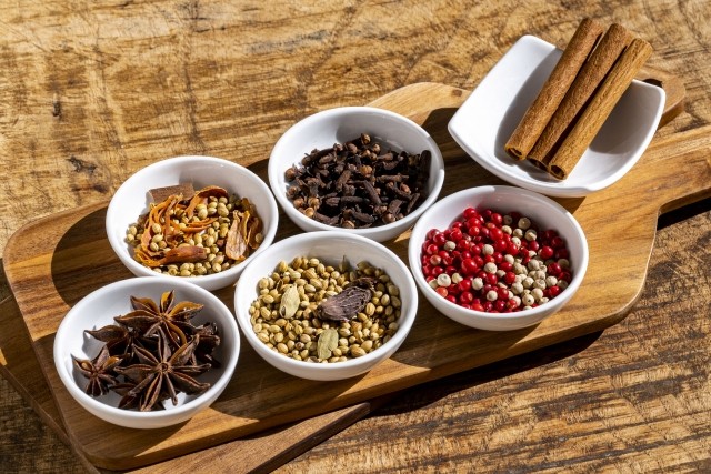 日本酒にはスパイスが合うってホント？