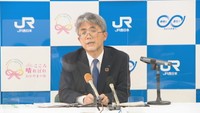JR西日本岡山支社／平島道孝　支社長
