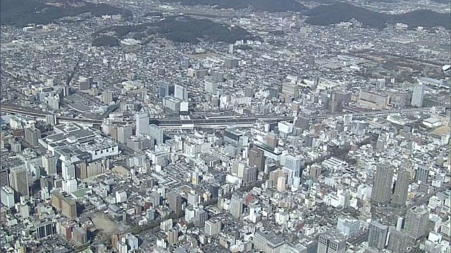 岡山県の路線価、3年連続で上昇　平均変動率は2019年より0.7パーセント上がる