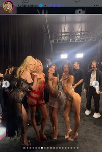 カイリー・ジェンナーのインスタグラム＠kyliejennerより