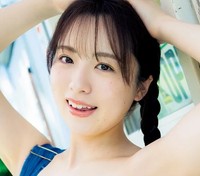 誌面カット　西野夢菜