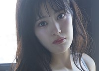 田中ちえ美 2nd写真集 先行カット（撮影：桑島智輝）