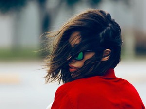 ニューヨークの横断歩道を、力強く美しく歩くおばあちゃんになりたい