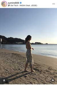 すみれインスタグラム＠sumire808より