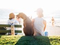 彼と別れて干物化しながら、愛犬がいちゃつく姿を羨ましく見ている