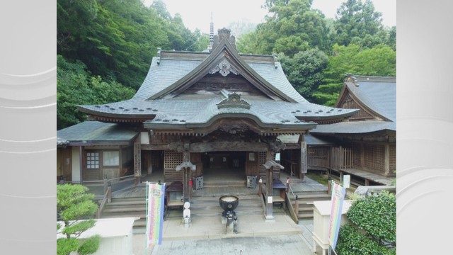 大窪寺　提供：さぬき市