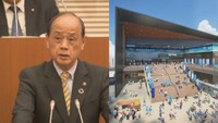 岡山市が新アリーナ事業の承認求め議会に予算案提出　市民団体は白紙撤回を求める声明「負の遺産になりかねない」