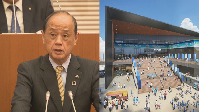 岡山市が新アリーナ事業の承認求め議会に予算案提出　市民団体は白紙撤回を求める声明「負の遺産になりかねない」