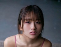 森脇梨々夏 SPA!デジタル写真集「ピュアなだけじゃないボディ」（扶桑社）より＝提供：週刊SPA!編集部 撮影：細居幸次郎 ヘアメイク：スミホシナ スタイリング：木村美希子