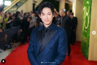 俳優ディーン・フジオカさんの公式インスタグラムから