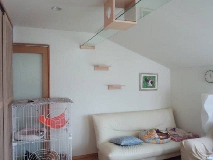 通称”男部屋”　絶叫男子がいます