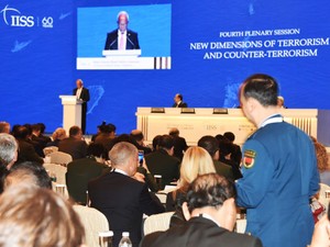 世界中の国防トップがシンガポールに集まる重要な理由