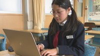 プログラミングの全国大会で優勝した小学生　将来は「Googleのような企業を作りたい」　高松市【こどもミライパーク】