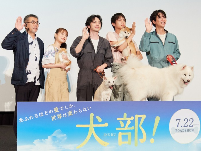 笑顔でフォトセッション